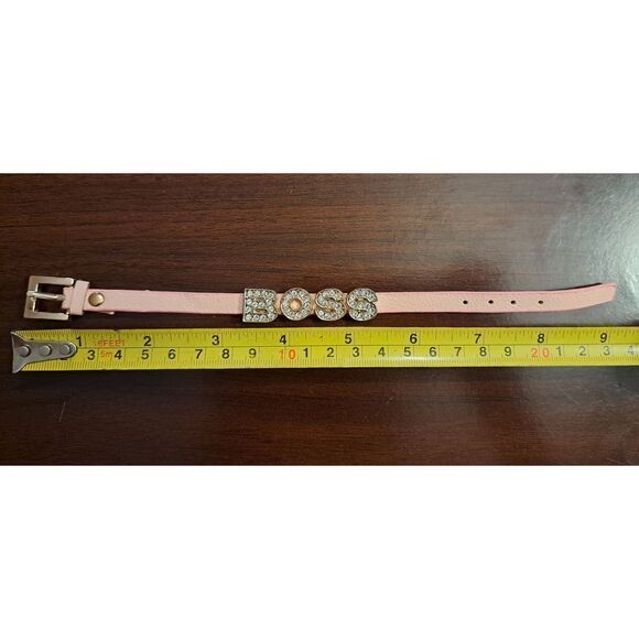 BOSS bracelet NWOT - Picture 1 of 4